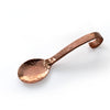 Spoon - Forged Copper with Loop