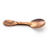 Mini Tasting Spoon - Forged Copper