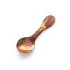 Mini Tasting Spoon - Forged Copper