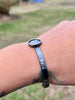 Luna Moth Wing Cuff Bracelet
