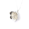 Azalea Pendant in Sterling Silver