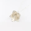 Azalea Pendant in Sterling Silver