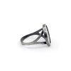 Black Swallowtail Wing Ring