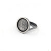 Black Swallowtail Wing Ring