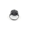 Black Swallowtail Wing Ring