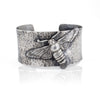 Clearwing Hummingbird Moth Cuff Bracelet