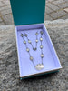 Lepidoptera Multi Wing Necklace