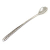 Feather Iced Tea Stirrer Sterling Silver