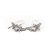 Honeybee Dangle Earrings