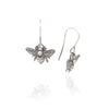Honeybee Dangle Earrings