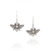 Honeybee Dangle Earrings