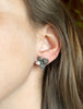 Hydrangea Stud Earrings