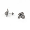 Hydrangea Stud Earrings