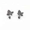 Hydrangea Stud Earrings