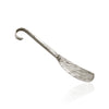 Loop Spreading Knife - Forged Sterling Silver