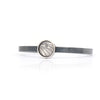 Luna Moth Wing Cuff Bracelet