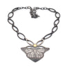 Monarch Butterfly Necklace