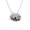 Nesting Asters Pendant