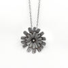 Nesting Asters Pendant