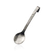 Loop Spoon - Forged Sterling Silver