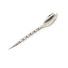 Cocktail Stirrer & Pick - Twisted Sterling Silver