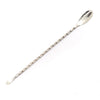 Cocktail Stirrer - Twisted Sterling Silver