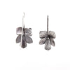 Violet Dangle Earrings