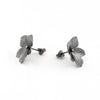 Violet Stud Earrings