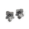 Violet Stud Earrings