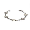 Lepidoptera Multi Wing Chain Bracelet