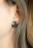 Phlox Stud Earrings