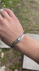 Luna & Feather Cuff Bracelet