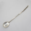 Sterling Silver Feather Ice Tea Stirrer