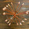 Copper Cocktail Pick