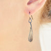 Droplet Dangle Earrings