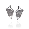 Fritillary Dangle Earrings