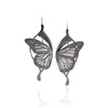 Monarch Butterfly Dangle Earrings