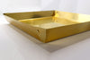 Brass Square Serving Tray