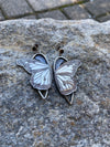 Monarch Drop Earrings